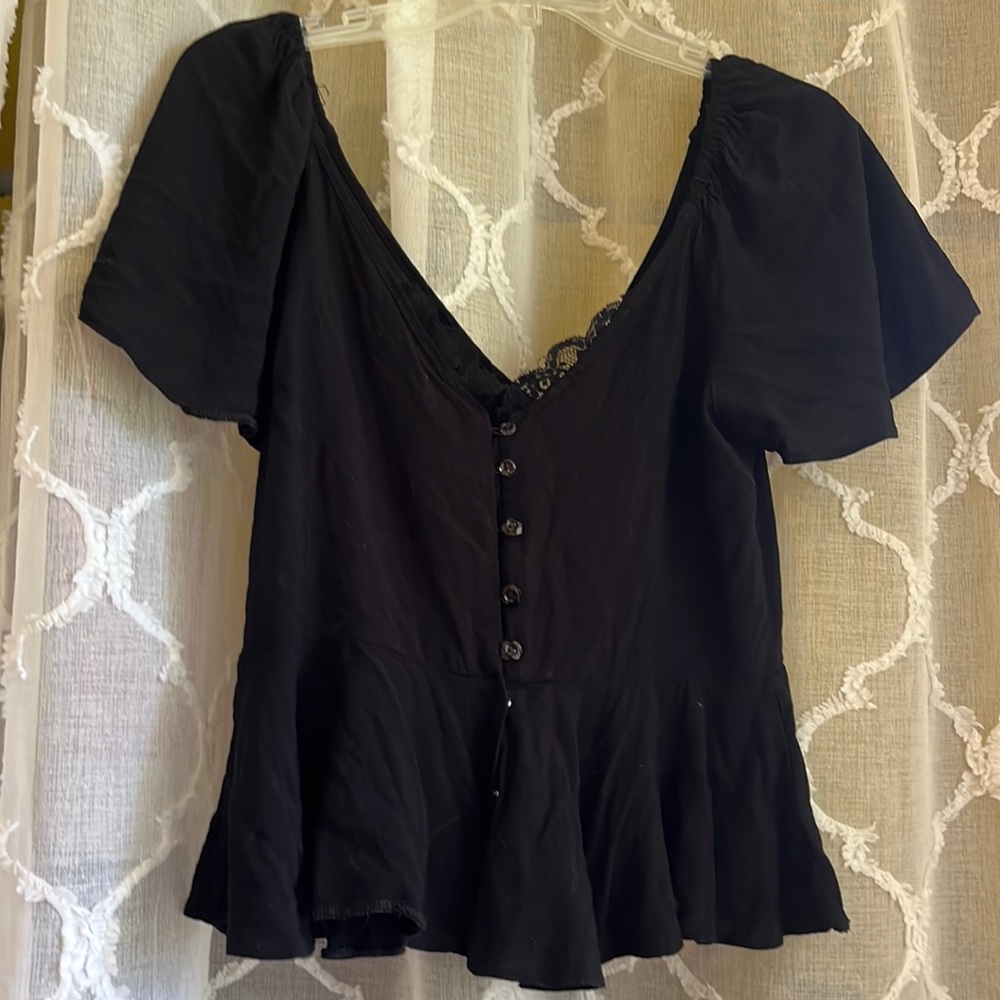ASOS black top